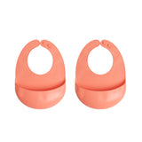 Smekke i Silikon - Rabarbra (2-pk)