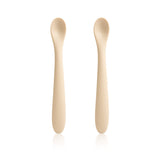 Mateskje i Silikon - Havre (2-pk)