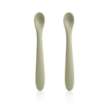 Mateskje i Silikon - Pistasj (2-pk)