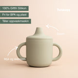 Komplettpakke Matstart - Pistasj