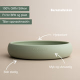 Komplettpakke Matstart - Pistasj