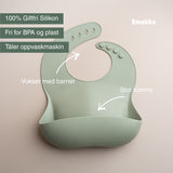 Komplettpakke Matstart - Pistasj