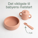 Startpakke Baby - Perlesky