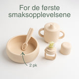 Fast Føde Intropakke - Havre
