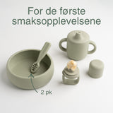 Fast Føde Intropakke - Pistasj