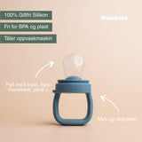 Fast Føde Intropakke - Fjord