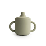 Tutekopp i Silikon - Pistasj