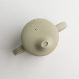 Tutekopp i Silikon - Pistasj