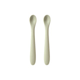 Mateskje i Silikon - Pistasj (2-pk)