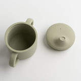 Tutekopp i Silikon - Pistasj