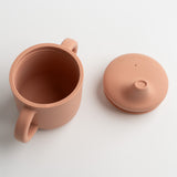 Tutekopp i Silikon - Perlesky